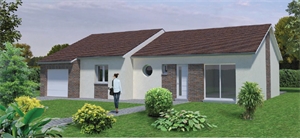 maison à la vente -   28150  OUARVILLE, surface 100 m2 vente maison - UBI431710394